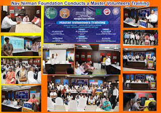 Read more about the article A Master Volunteers Training Program under ” Drug Free India Campaign