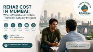Rehab Cost in Mumbai: What Affordable Addiction Treatment Actually Includes