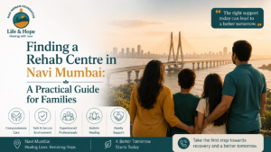 Finding a Rehab Centre in Navi Mumbai: A Practical Guide for Families