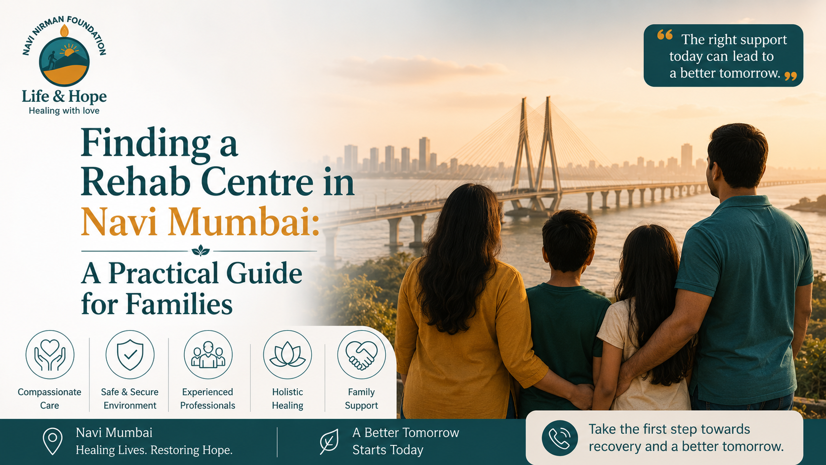 You are currently viewing Finding a Rehab Centre in Navi Mumbai: A Practical Guide for Families
