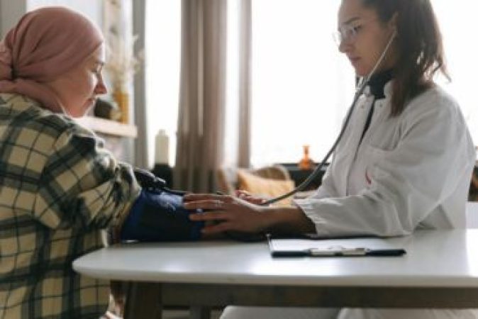 Medical checkup during Detoxification Treatment in Mumbai under a structured Detox Program Mumbai